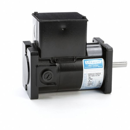 DC Permanent Magnet Motor, 31 MPN:M1120013.00
