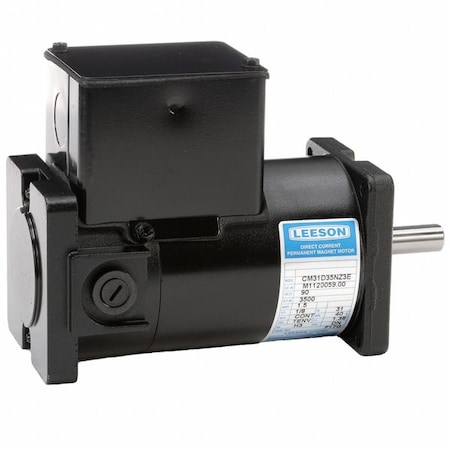 Sub-Fractional Motor, 3, 500 RPM, 1.5 A MPN:M1120059.00
