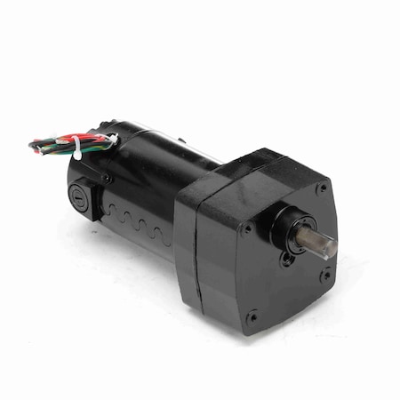 0.06 Hp Dc Gearmotor, 30 Rpm, 180 V, 30 Frame, Tenv MPN:M1125037.00