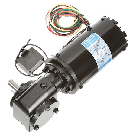 AC Gearmotor, 40 lb-in Max. Torque, 58 RPM Nameplate RPM, 115V Voltage, Single Phase MPN:M1125082.00