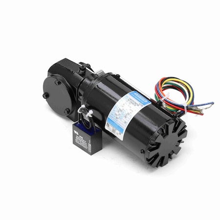 0.06 Hp Ac Gearmotor, 1 Phase, 85 Rpm, 115 V, 31 Frame, Tenv MPN:M1125083.00