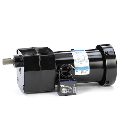 AC Gearmotor, 100 in-lb Max. Torque, 19 RPM Nameplate RPM, 115/230V AC Voltage, Single Phase MPN:M1125128.00