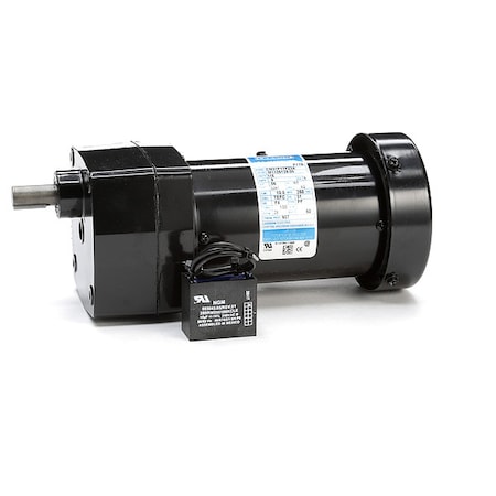 AC Gearmotor, 100 lb-in Max. Torque, 28 RPM Nameplate RPM, 115V Voltage, Single Phase MPN:M1125129.00