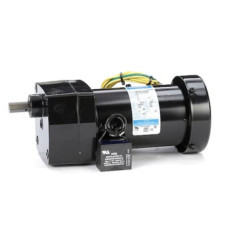 AC Gearmotor, 56 lb-in Max. Torque, 57 RPM Nameplate RPM, 115V Voltage, Single Phase MPN:M1125130.00
