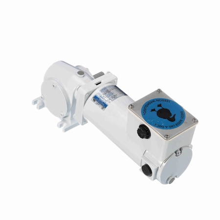 0.25 Hp Dc Gearmotor, 62 Rpm, 90 V, 32 Frame, Tenv MPN:M1125277.00