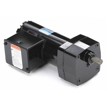 AC Gearmotor, 56 in-lb Max. Torque, 57 RPM Nameplate RPM, 208-230V AC Voltage, 3 Phase MPN:M1125283.00