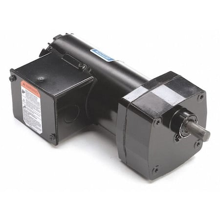 AC Gearmotor, 24 in-lb Max. Torque, 142 RPM Nameplate RPM, 208-230V AC Voltage, 3 Phase MPN:M1125284.00