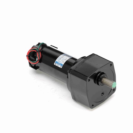 0.25 Hp Dc Gearmotor, 125 Rpm, 90 V, 34 Frame, Tenv, M1135111.00 MPN:M1135111.00