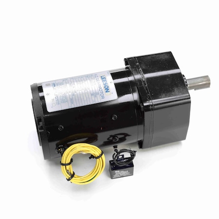 0.25 Hp Dc Gearmotor, 125 Rpm, 12 V, 34 Frame, Tenv MPN:M1135252.00