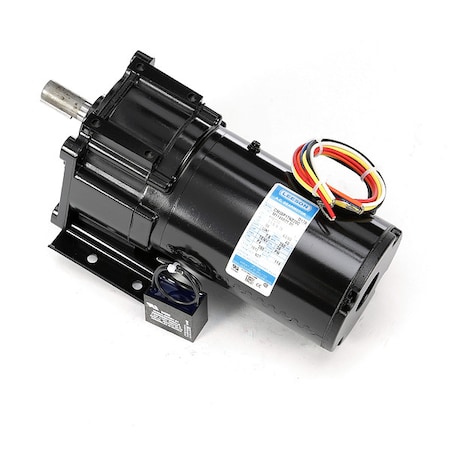 AC Gearmotor, 250 in-lb Max. Torque, 15 RPM Nameplate RPM, 115/230V AC Voltage, Single Phase MPN:M1145023.00