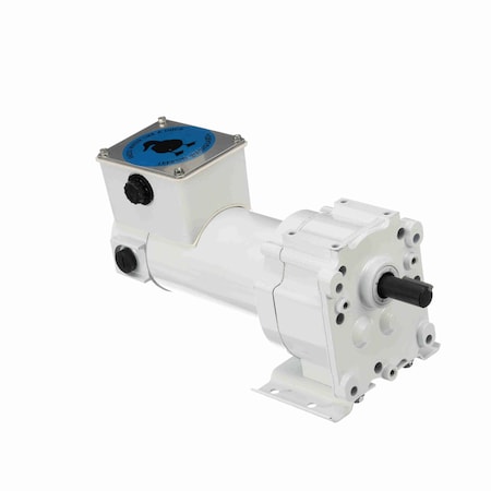 0.06 Hp Ac Gearmotor, 1 Phase, 8 Rpm, 115 V, 38 Frame, Tenv MPN:M1145029.00