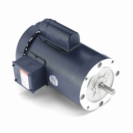 0.16 Hp Ac Gearmotor, 1 Phase, 16 Rpm, 115 V, 38 Frame, Tefc MPN:M1145030.00