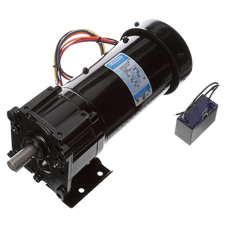 AC Gearmotor, 295 in-lb Max. Torque, 30 RPM Nameplate RPM, 115/230V AC Voltage, Single Phase MPN:M1145031.00
