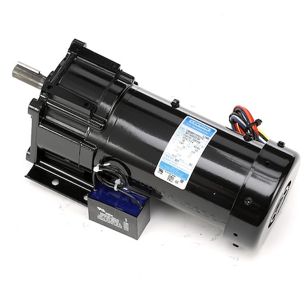 AC Gearmotor, 219 in-lb Max. Torque, 40 RPM Nameplate RPM, 115/230V AC Voltage, Single Phase MPN:M1145032.00