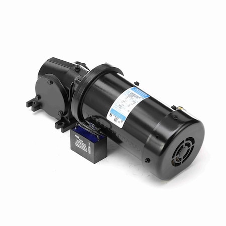0.16 Hp Ac Gearmotor, 1 Phase, 83 Rpm, 110 V, 38 Frame, Tefc MPN:M1145039.00