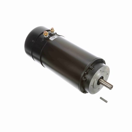 0.16 Hp Ac Gearmotor, 1 Phase, 340 Rpm, 110 V, 38 Frame, Tefc MPN:M1145041.00