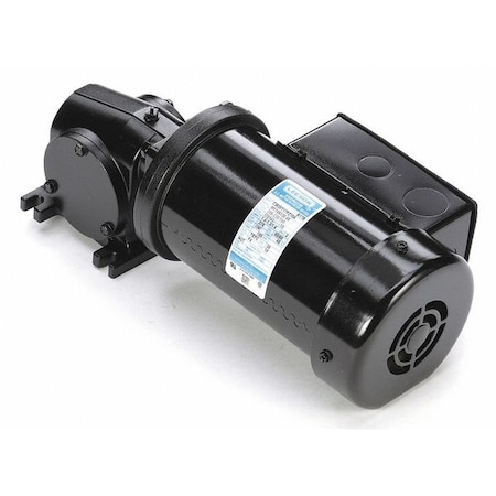 AC Gearmotor, 105 in-lb Max. Torque, 172 RPM Nameplate RPM, 208-230V AC Voltage, 3 Phase MPN:M1145130.00