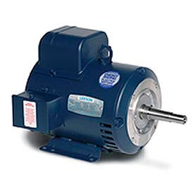 Leeson Motors - 1.5HP 115/208-230V 1740RPM DP Rigid C Mount 1.15 S.F. 120994.00