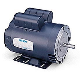 Leeson Motors - 3HP 208-230V 1740RPM DP Rigid Mount 1.15 S.F. 131853.00