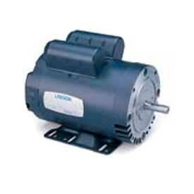 Leeson Motors Single Phase General Purpose Motor 5HP 1740RPM 184 TEFC 208-230V 60HZ Manual 131856.00