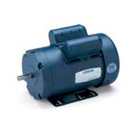 Leeson Motors Single Phase General Purpose Motor 50HZ 1HP 75KW 1425RPM 56H IP541.0SF Rigid 110066.00