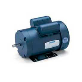 Leeson Motors Single Phase General Purpose Motor 50HZ 3/4HP .55KW 1425RPM 56 IP54Manual 1.0SF 113923.00