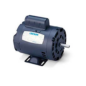 Leeson Motors-5HP /208-230V 3500RPM DP Rigid Mount 1.15 SF 80 Eff. 131616.00