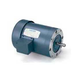 Leeson 102863.00 0.33 HP 1725 RPM 208-230/460V S56C TENV C-Face Footless 102863.00