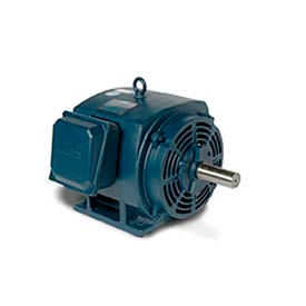 Leeson 170144.60 Premium Eff. 10 HP 1765 RPM 208-230/460V 215T DP Rigid 170144.60