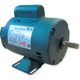 Leeson E116740.00 1HP 1760RPM 56C DP 230/460V 3PH 60HZ Cont. 40C 1.25SF C-Face Footless E116740.00