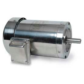 Leeson Motors 3-Phase Washguard Duty Motor 1.5HP 1800 145TC TEFC 230/460V 60HZ C Face 191568.00
