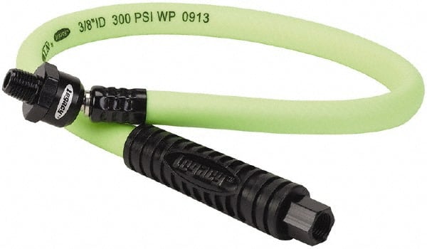 Lead-In Whip Hose: 3/8