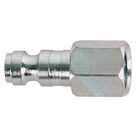 Coupler Plug, (F)NPT, Steel MPN:A72630-BG