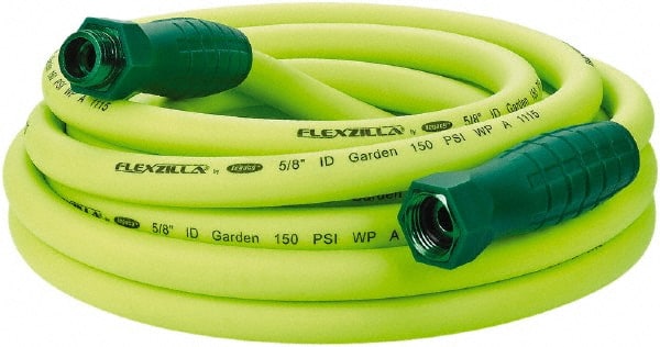 Garden Hose: 25 ft, 3/4