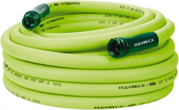 Garden Hose: 50 ft, 3/4