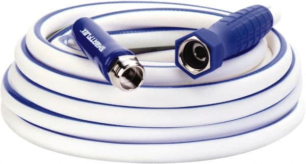 Marine & RV Garden Hose: 25 ft, 3/4