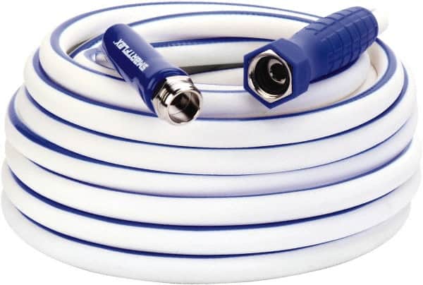 Marine & RV Garden Hose: 50 ft, 3/4