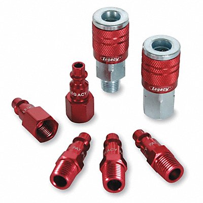 Example of GoVets Quick Connect Air Coupling Sets category