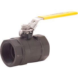 Legend Valve® T-725 2-Piece Large Port Ball Valve Carbon Steel 1