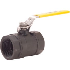 Legend Valve® T-725 2-Piece Large Port Ball Valve Carbon Steel 1-1/2