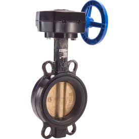 Legend Valve® T-337AB-G Butterfly Valve with BUNA Seals & Gear Operator 6