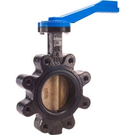 Legend Valve® T-365AB Butterfly Valve with EPDM Seals & 10 Position Handle 4