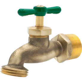 Legend Valve® T-531NL LF Brass Hose Bibb 1/2