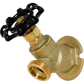 Legend Valve® T-541 LF Brass Sillcock Valve 3/4