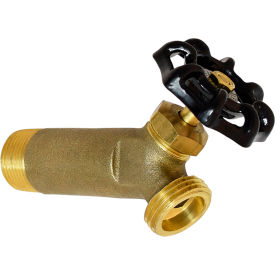 Legend Valve® T-539 LF Brass Water Heater Drain Valve 3/4