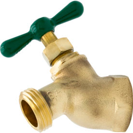Legend Valve® T-534HPNL LF Brass Heavy Pattern Hose Bibb 3/4