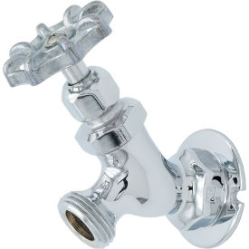 Legend Valve® T-545NL LF Brass Commercial Multi-Turn Sillcock Valve 1/2