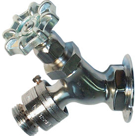 Legend Valve® T-545VBNL LF Commercial Multi-Turn Sillcock Valve with Vacuum Breaker 1/2