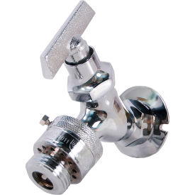 Legend Valve® T-546VBNL LF Commercial Multi-Turn Sillcock Valve with Vacuum Breaker 1/2