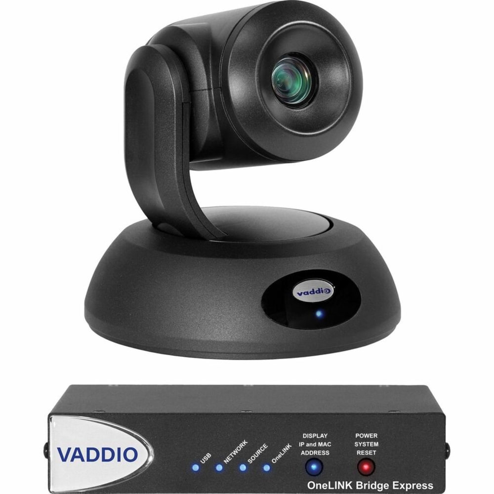 [Vaddio] + {RoboSHOT} + {328In} + {conference room} MPN:99999600270